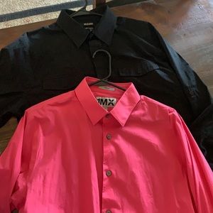 Dress shirt bundle
